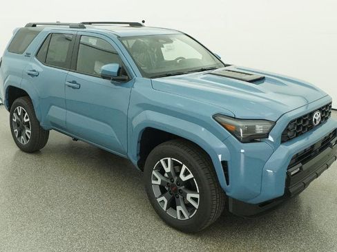 New 2026 Toyota 4Runner TRD Sport Premium image 29