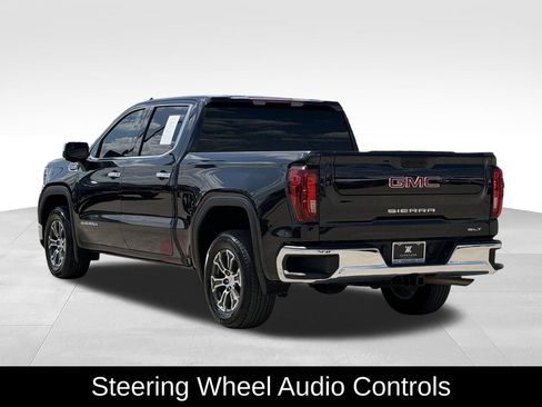Used 2026 GMC Sierra 1500 SLT RWD image 7