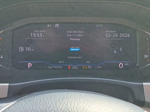 Used 2019 Volkswagen Atlas SEL image 12