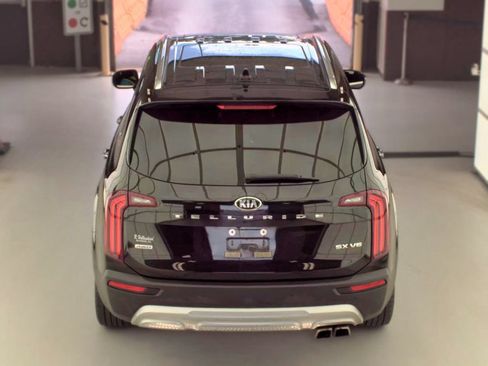 Used 2020 Kia Telluride SX AWD/4WD image 6
