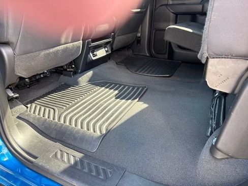 Used 2023 Chevrolet Silverado 1500 Custom w/ LPO, Dark Essentials Package AWD/4WD image 20