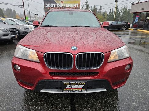 Used 2013 BMW X3 xDrive28i image 2