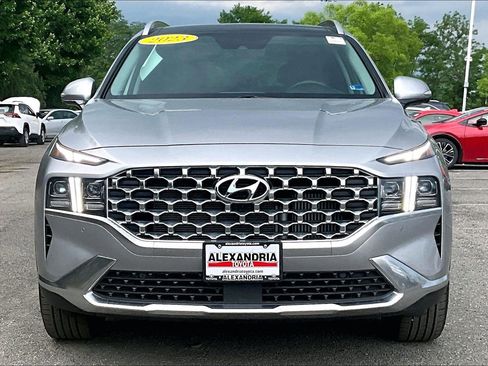 Used 2023 Hyundai Santa Fe Limited AWD/4WD image 3