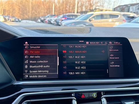 Used 2020 BMW X5 xDrive40i w/ Convenience Package image 12