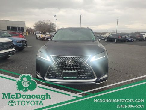 Used 2022 Lexus RX 350 AWD w/ Premium Package image 3