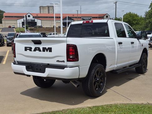 Used 2026 RAM 2500 Tradesman AWD/4WD image 6