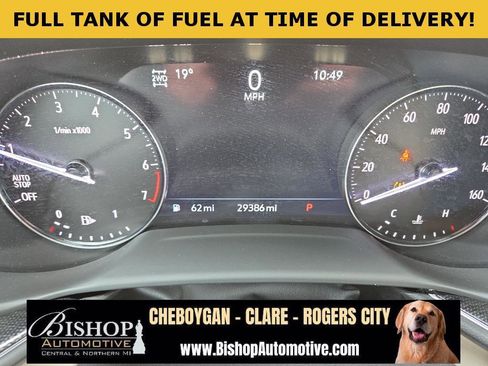 Used 2023 Buick Envision Essence image 4