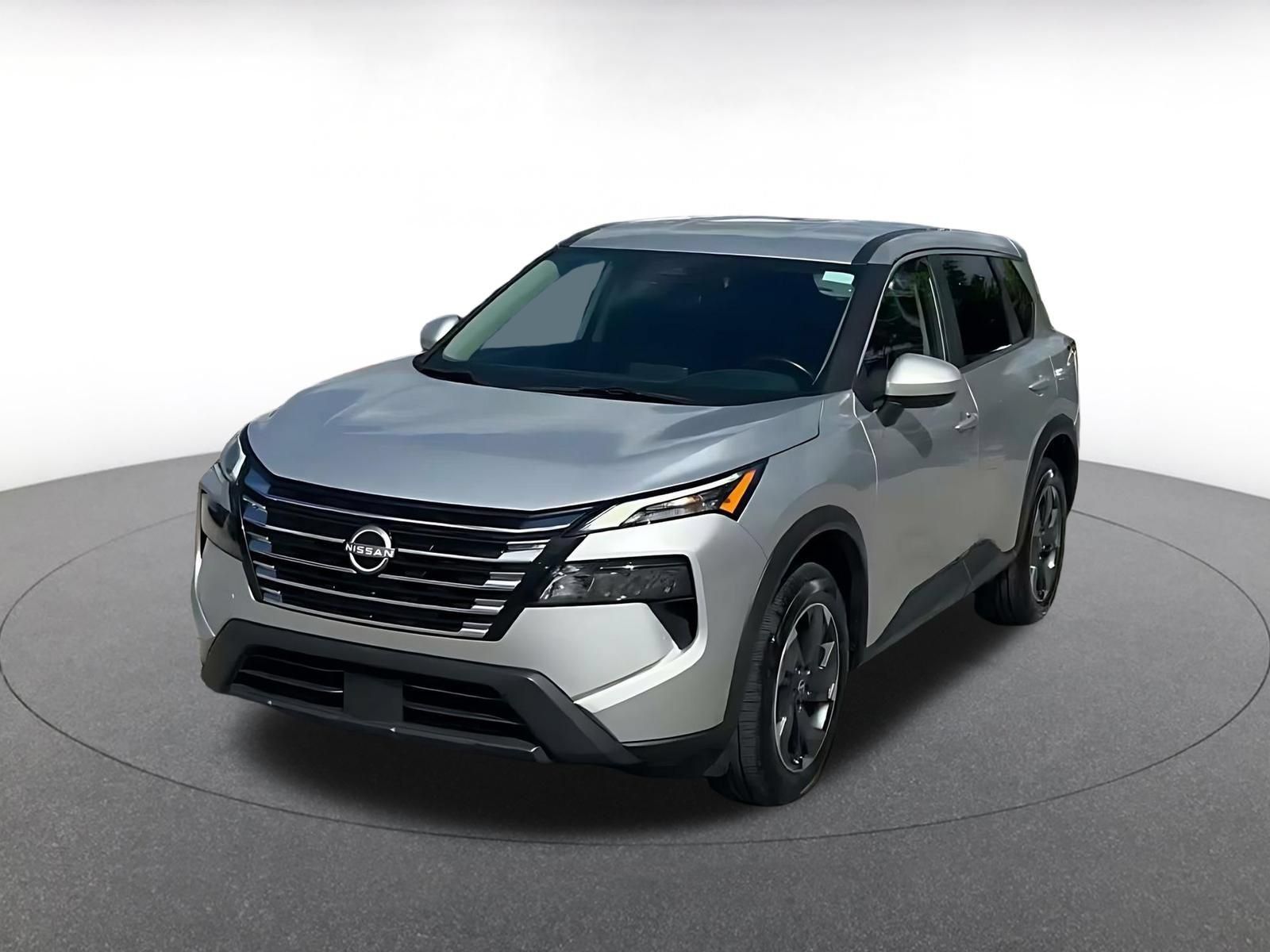 Used 2025 Nissan Rogue SV FWD image 6