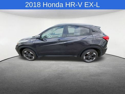 Used 2018 Honda HR-V EX-L image 3