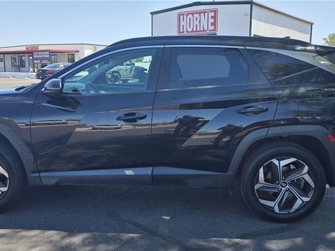 Used 2022 Hyundai Tucson SEL w/ Convenience + Premium Package AWD/4WD image 8