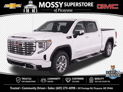 Used 2024 GMC Sierra 1500 Denali w/ Technology Package