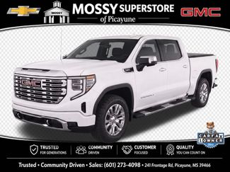 Used 2024 GMC Sierra 1500 Denali w/ Technology Package AWD/4WD 360° Tour