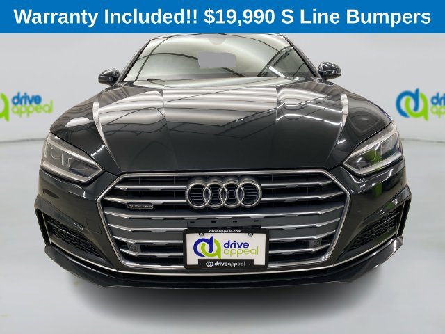 Used 2018 Audi A5 2.0T Premium Plus w/ Premium Plus AWD/4WD image 15
