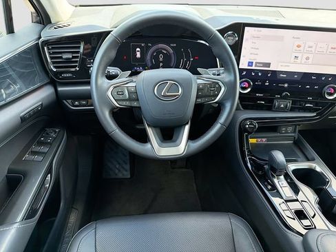 Used 2025 Lexus NX 350h AWD w/ Cold Area Package image 21