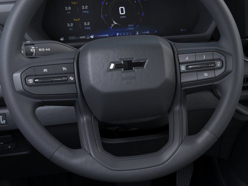 New 2026 Chevrolet Colorado Trail Boss AWD/4WD image 22