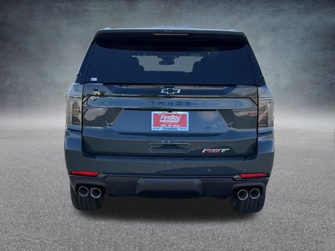 New 2026 Chevrolet Tahoe RST w/ Comfort Package image 5