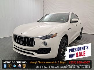 Used 2019 Maserati Levante S video 1