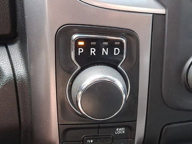 Used 2024 RAM 1500 Classic SLT AWD/4WD image 18