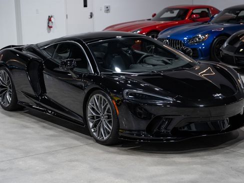 Used 2021 McLaren GT image 8