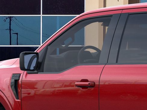 New 2026 Ford F150 XLT w/ XLT Black Appearance Package RWD image 49