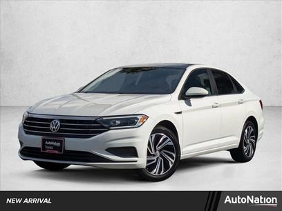 Used 2020 Volkswagen Jetta SEL