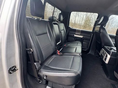 Used 2019 Ford F350 Lariat w/ Lariat Ultimate Package image 15