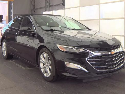 Used 2019 Chevrolet Malibu LT FWD image 3