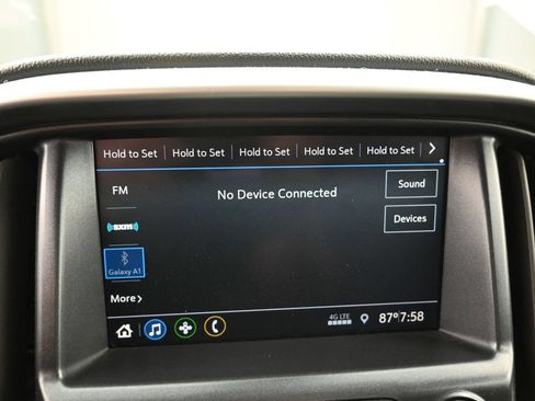 Used 2022 Chevrolet Colorado LT w/ Fleet Safety Package RWD image 28
