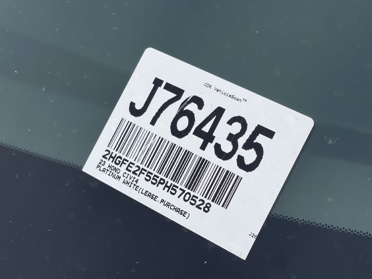 Used 2023 Honda Civic Sport image 12