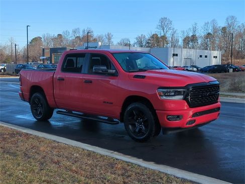 Used 2023 RAM 1500 Big Horn image 15