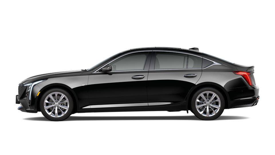 New 2026 Cadillac CT5 Premium Luxury w/ Technology Package RWD image 64