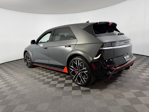 Used 2025 Hyundai Ioniq 5 N image 9