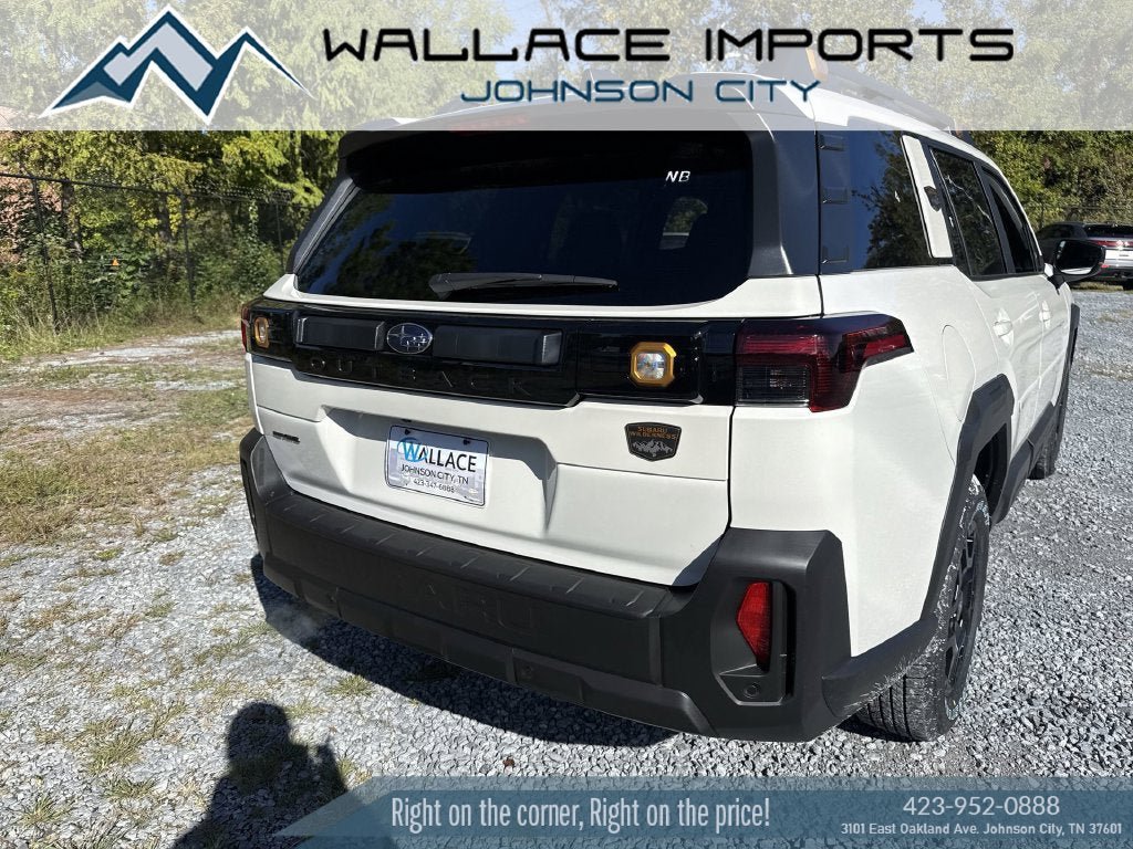 New 2026 Subaru Outback Wilderness AWD/4WD image 5