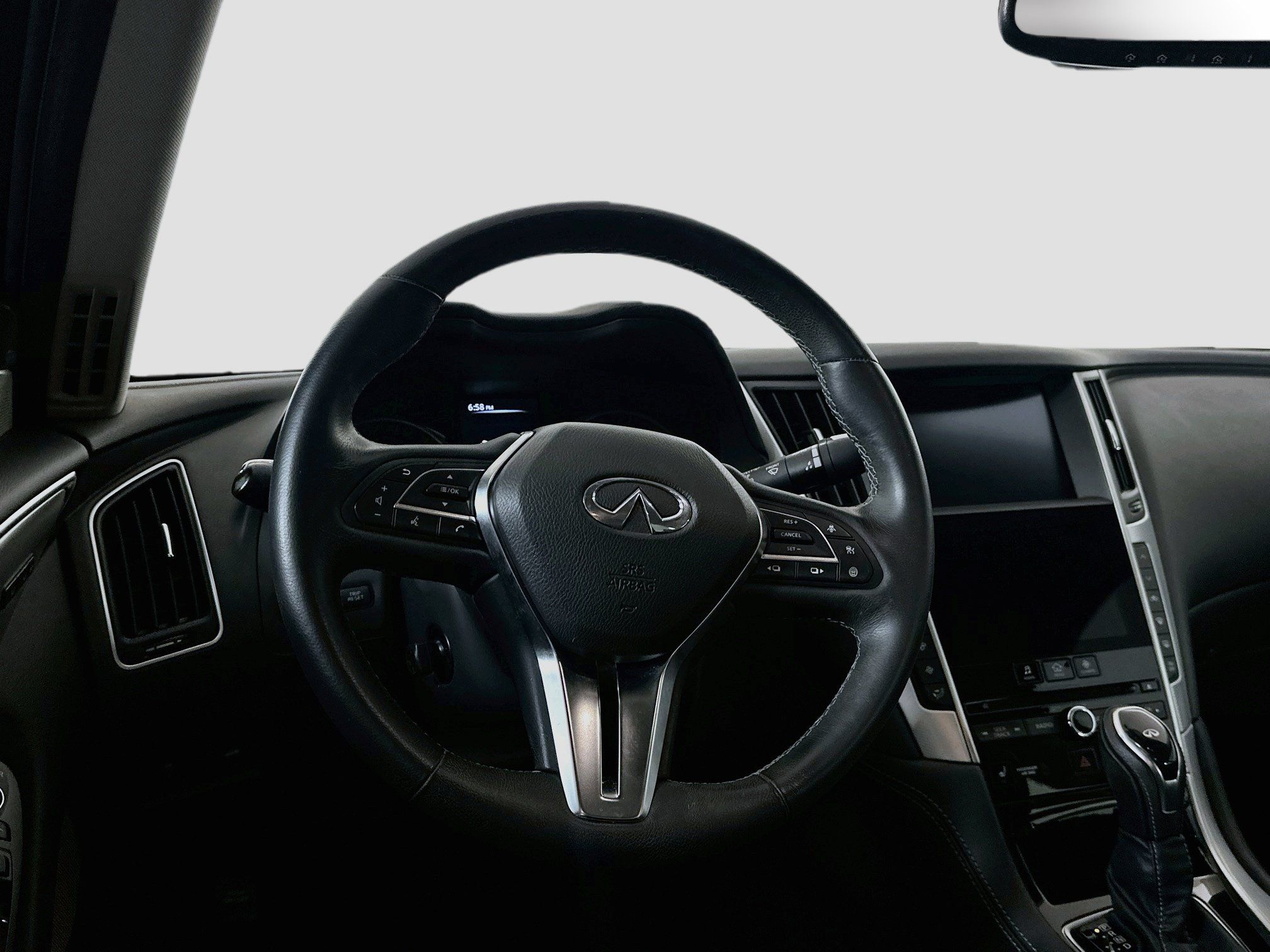 Used 2023 INFINITI Q50 Luxe w/ Cargo Package RWD image 18