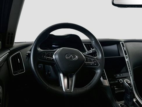 Used 2023 INFINITI Q50 Luxe w/ Cargo Package RWD image 18