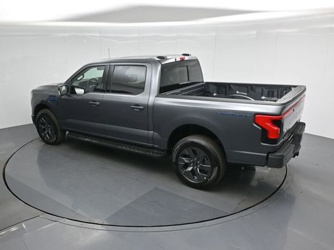 New 2025 Ford F150 Lightning Lariat image 44