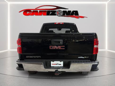 Used 2014 GMC Sierra 1500 SLT w/ SLT Preferred Package RWD image 9