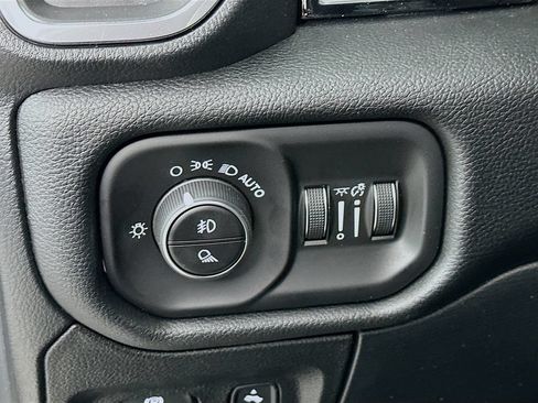 New 2026 RAM 1500 Laramie w/ Night Edition AWD/4WD image 15