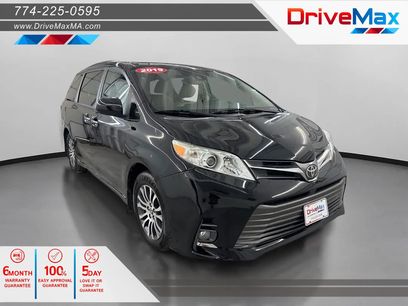 Used 2019 Toyota Sienna