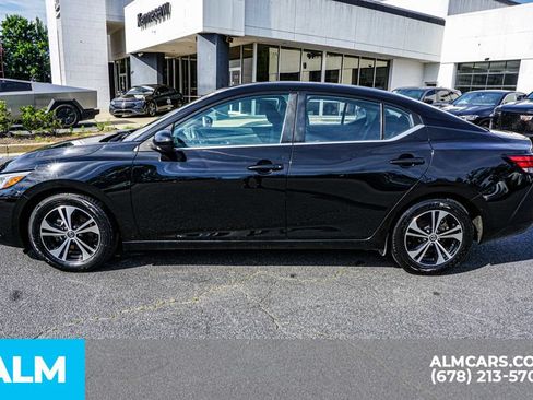 Used 2023 Nissan Sentra SV FWD image 7