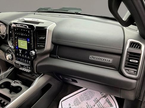 Used 2021 RAM 1500 Laramie w/ Night Edition AWD/4WD image 27