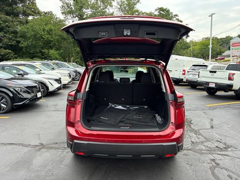Certified 2026 Nissan Rogue SV AWD/4WD image 13