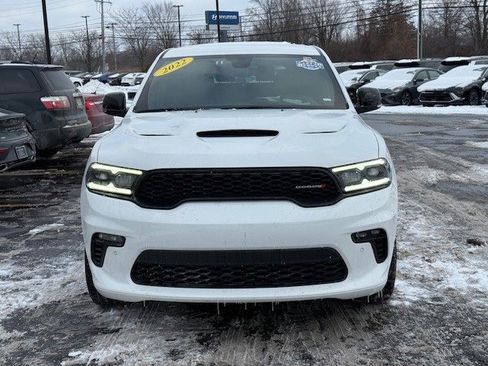 Used 2022 Dodge Durango R/T w/ Blacktop Package image 9