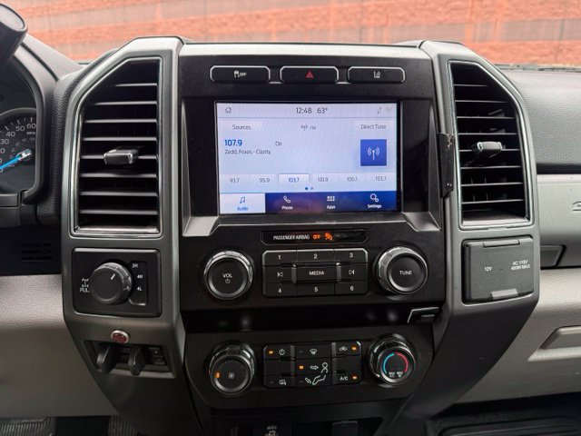 Used 2020 Ford F350 XLT w/ Camper Package AWD/4WD image 24