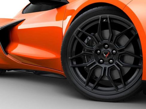 New 2026 Chevrolet Corvette Z06 w/ Stealth Interior Trim Package image 32