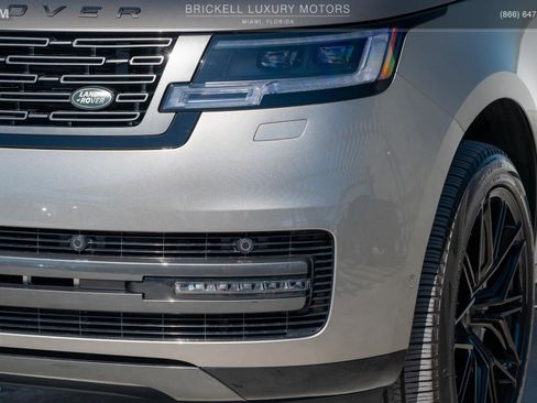 Used 2023 Land Rover Range Rover SE AWD/4WD image 58