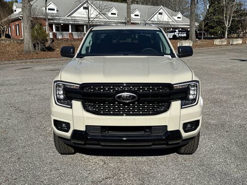 New 2025 Ford Ranger XLT w/ Equipment Group 301A High image 2