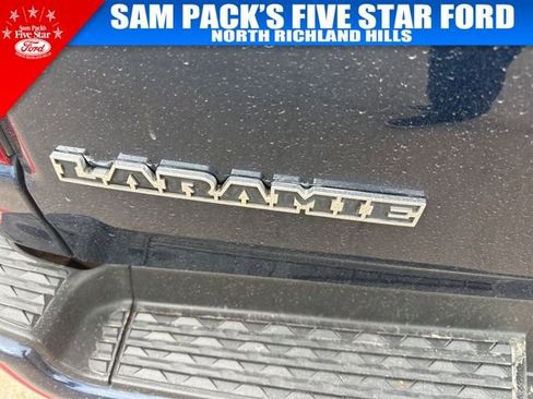 Used 2021 RAM 1500 Laramie w/ Sport Appearance Package image 13