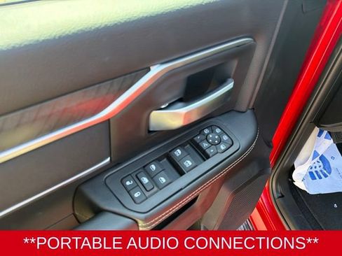 Used 2026 RAM 2500 Big Horn AWD/4WD image 13