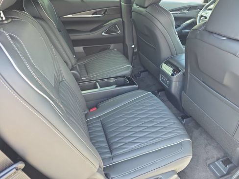 New 2027 INFINITI QX60 Autograph w/ Dark Cargo Package AWD/4WD image 11